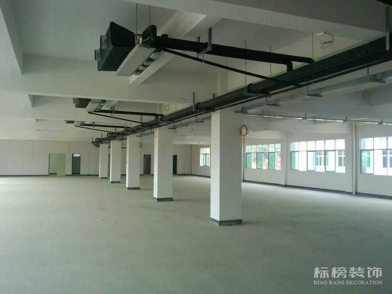 廠房裝修過程是什么？