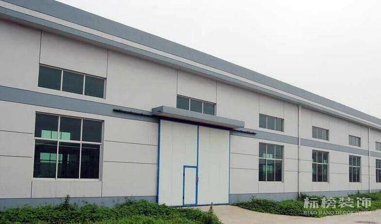 深圳廠房裝修一平方多少錢？